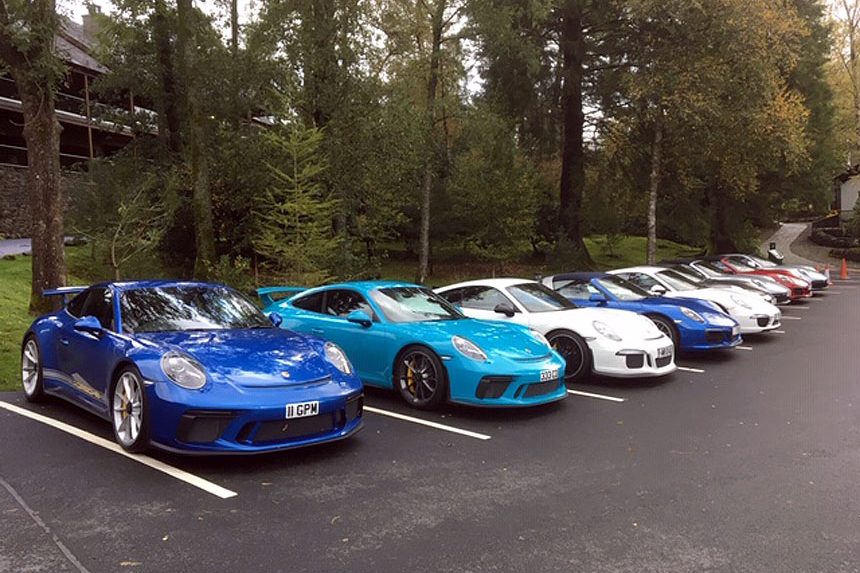 Photo 8 from the 991- 992 Lakes Weekend gallery