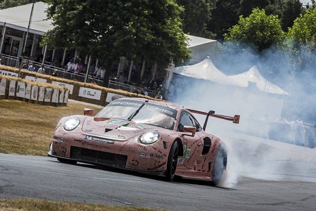 Dreams are made at Goodwood 
