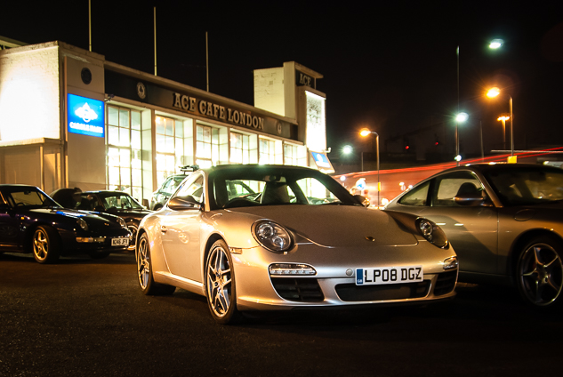 Photo 7 from the Ace Cafe January 2015 gallery