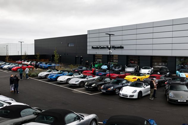 Boxster South January news