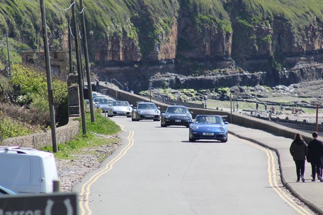 2018 Pembrokeshire tour May 13th 2018