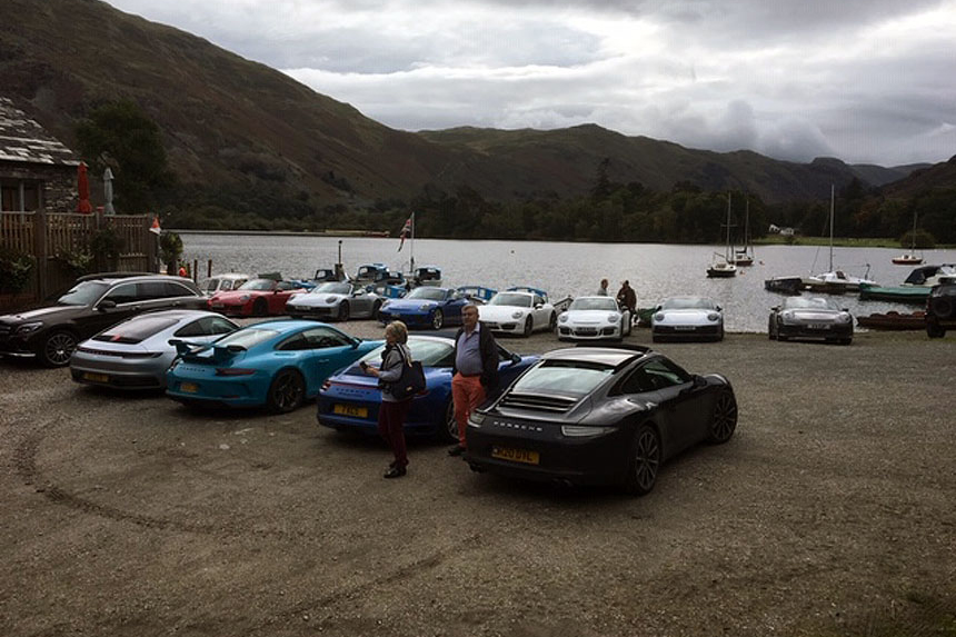 Photo 9 from the 991- 992 Lakes Weekend gallery