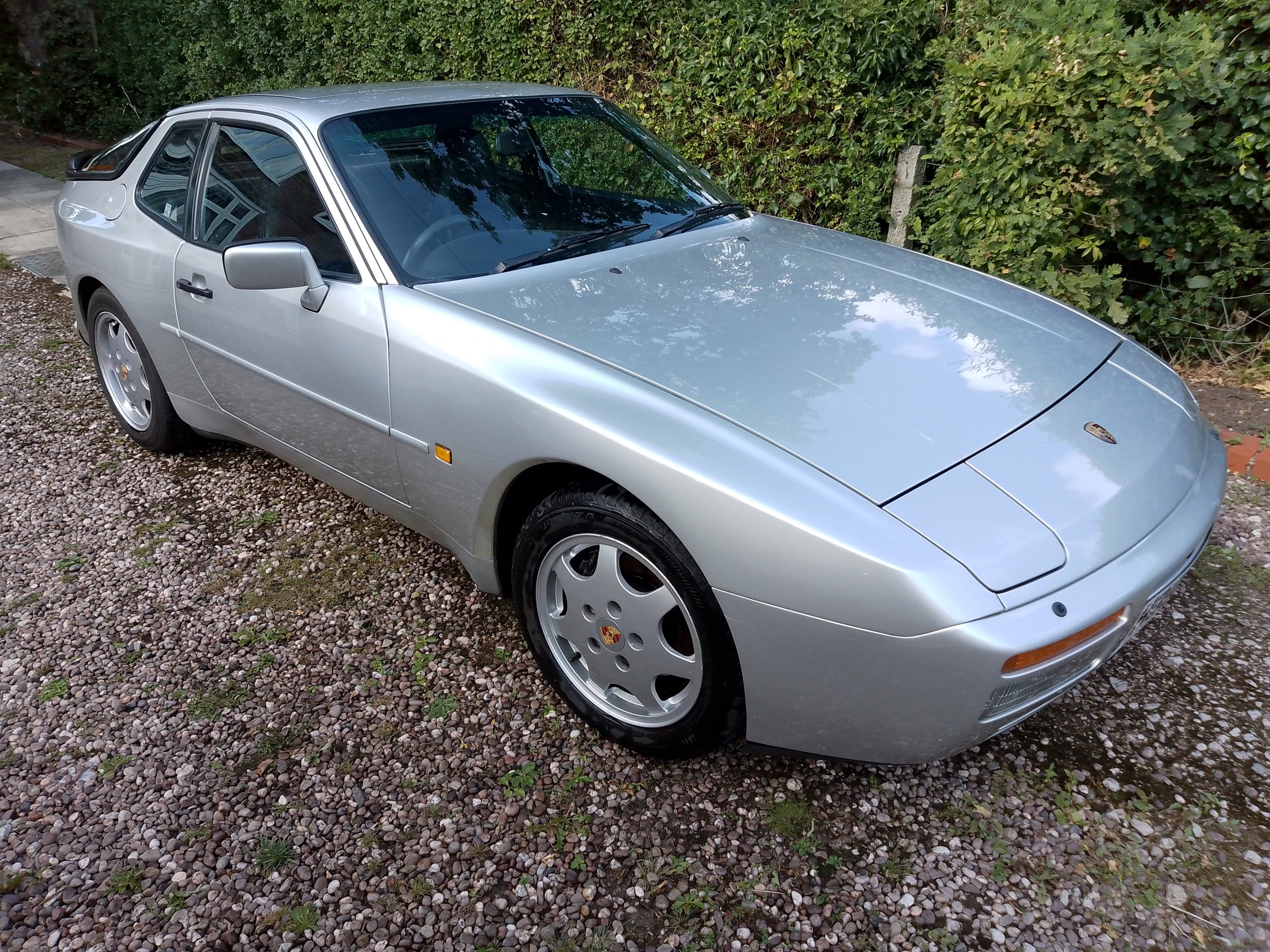 944 Turbo Cab