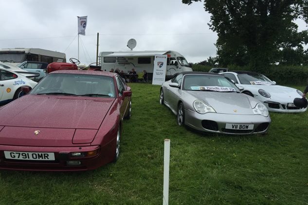 Towy Valley Vintage show