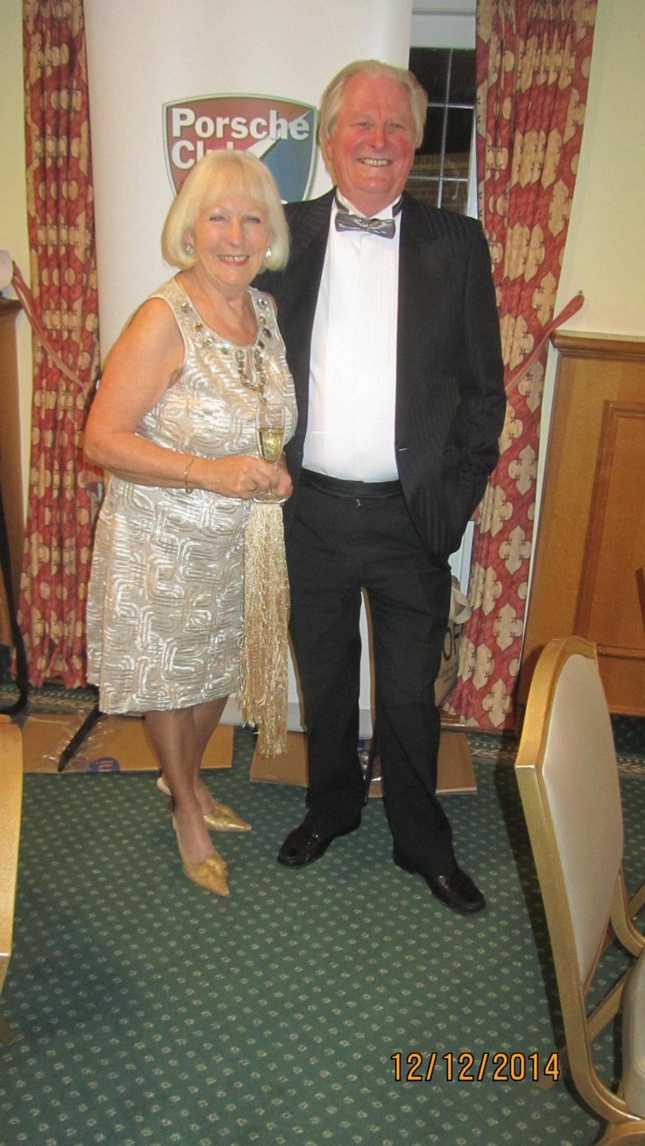 Photo 17 from the R29 2014 Christmas Dinner gallery