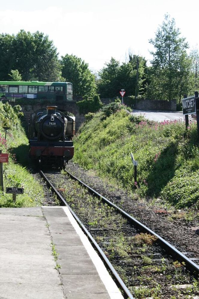 Photo 1 from the West Somerset Railway Visit gallery