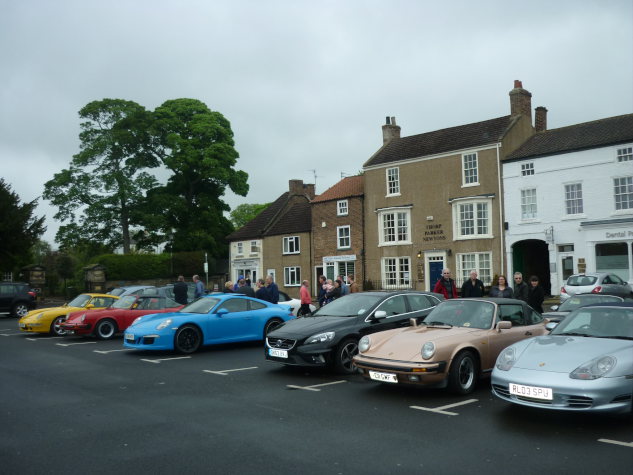 Photo 10 from the Whitby Run May 2015 gallery