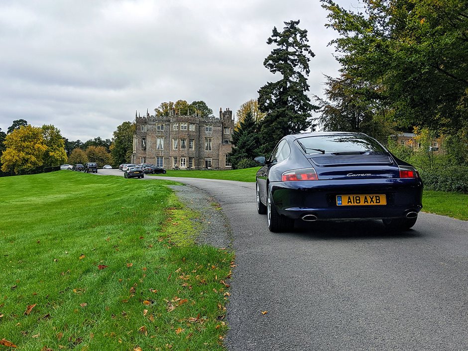 Photo 18 from the Donnington Grove gallery