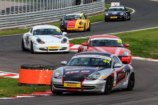 New timing partner for Porsche Club Motorsport