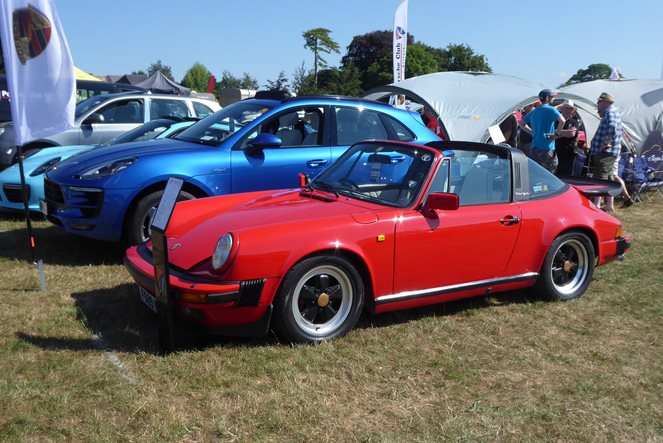 Photo 6 from the Sherborne 2018 gallery