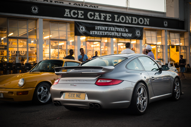 Photo 4 from the Ace Cafe June 2015 gallery