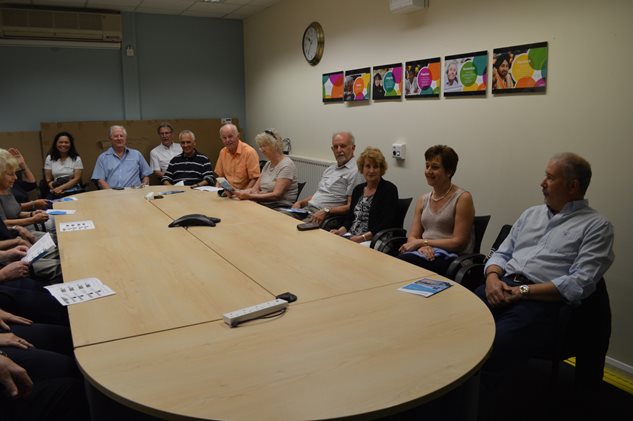 Photo 1 from the R29 2018-05-26 Highways Agency Godstone, Vineyard gallery