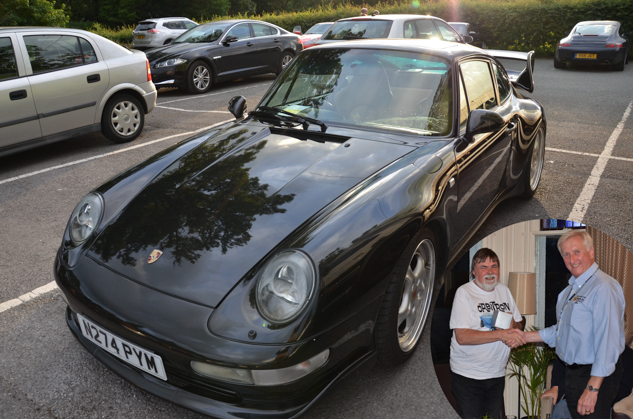 Club Night - Favourite Cars
