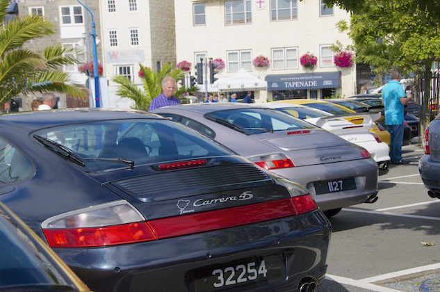 Guernsey Motor Festival