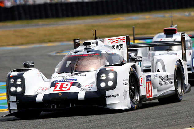 Le Mans 2015: facts and figures
