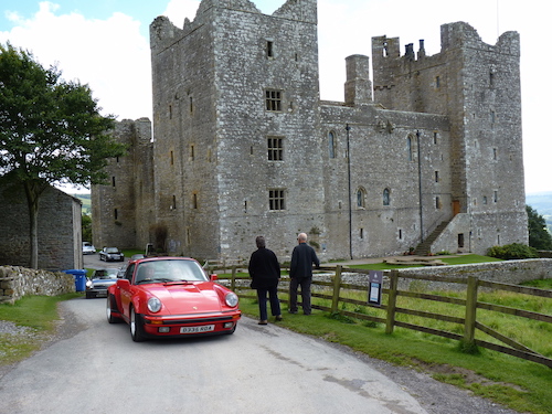 White Rose Rally
