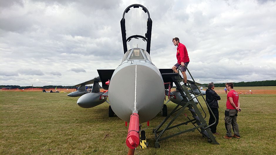 Photo 50 from the West London Aero Club - Members' Day gallery