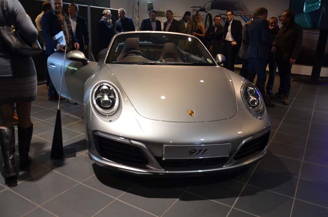 Photo 10 from the 991 Launch gallery