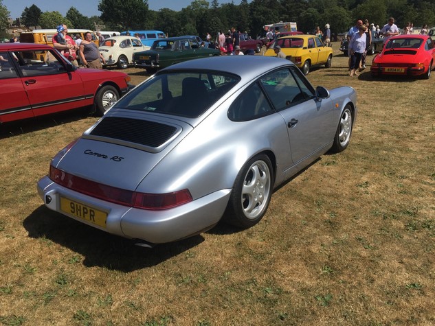 Classics at the Castle July 2018