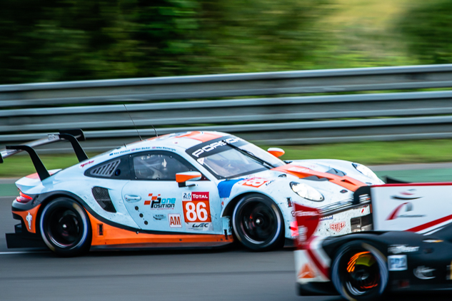 Photo 7 from the 24 Heures du Mans 2018 gallery
