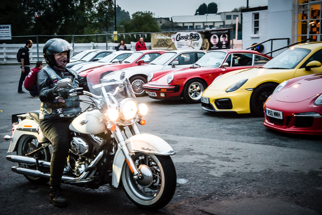 Photo 7 from the Ace Cafe September 2017 gallery