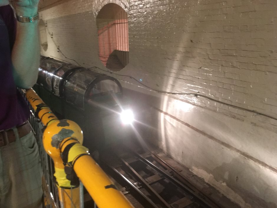 Photo 19 from the R29 2019-06-29 Visit to London Postal Museum gallery