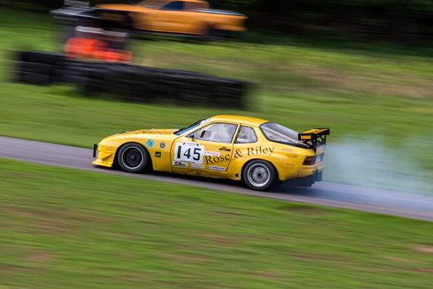 Rounds Five and Six Porsche Club Speed Championship