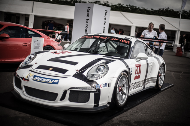 Photo 1 from the Silverstone Classic 2016 - Friday gallery