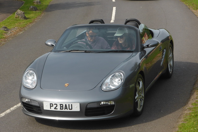 Photo 8 from the 2017 August Bank Holiday drive gallery