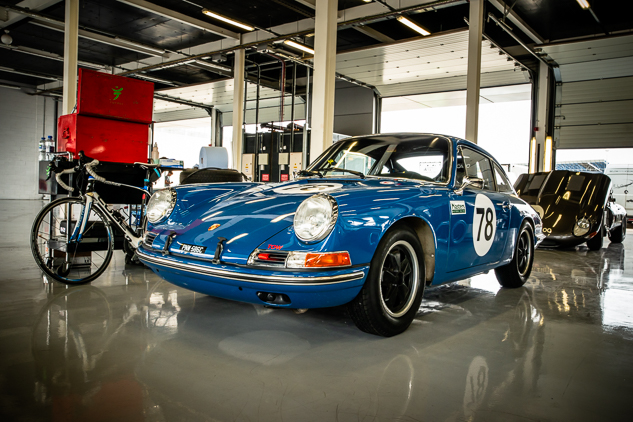 Photo 3 from the Silverstone Classic 2018 - Thursday gallery