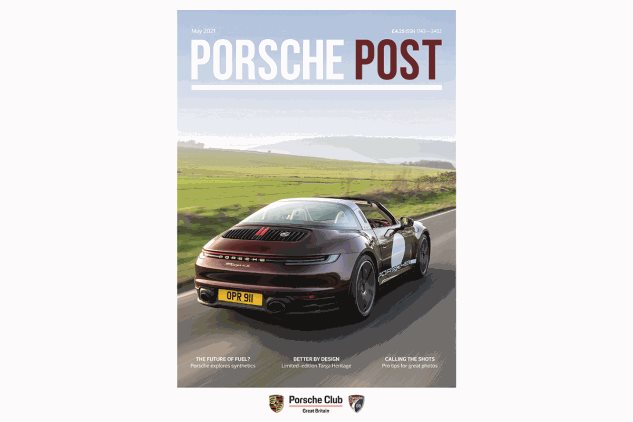 Porsche Post May 2021