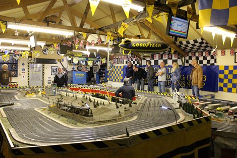 Photo 6 from the 2015 Scalextric Event gallery