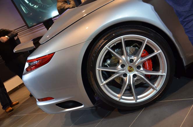 Photo 7 from the 991 Launch gallery