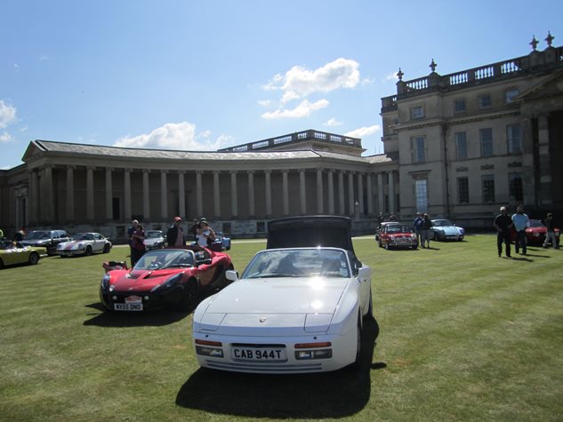 Silverstone Classic 2015