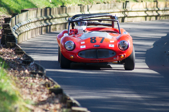 Hill Climb - Motorsport UK - The beating heart of UK motorsport