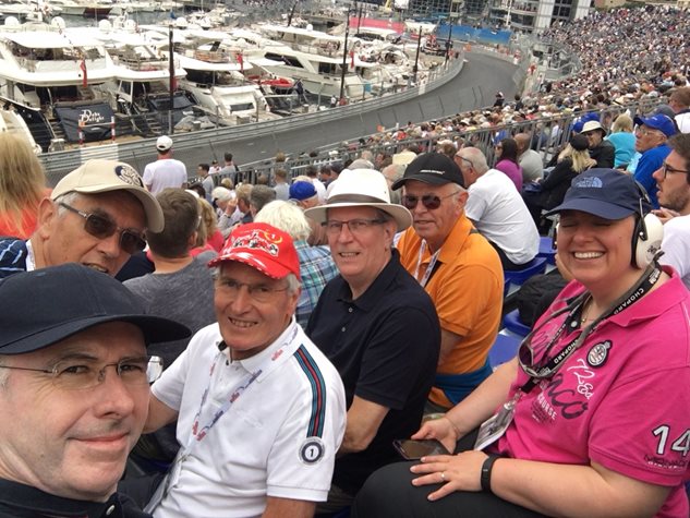 Photo 2 from the R29 2018-05-13 11th Monaco Historique gallery