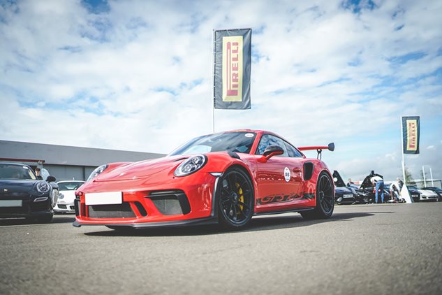 Get on track with the P ZERO™ Experience