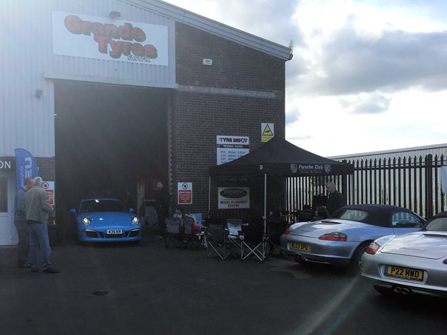 Annual R3 BBQ 5th September 2015