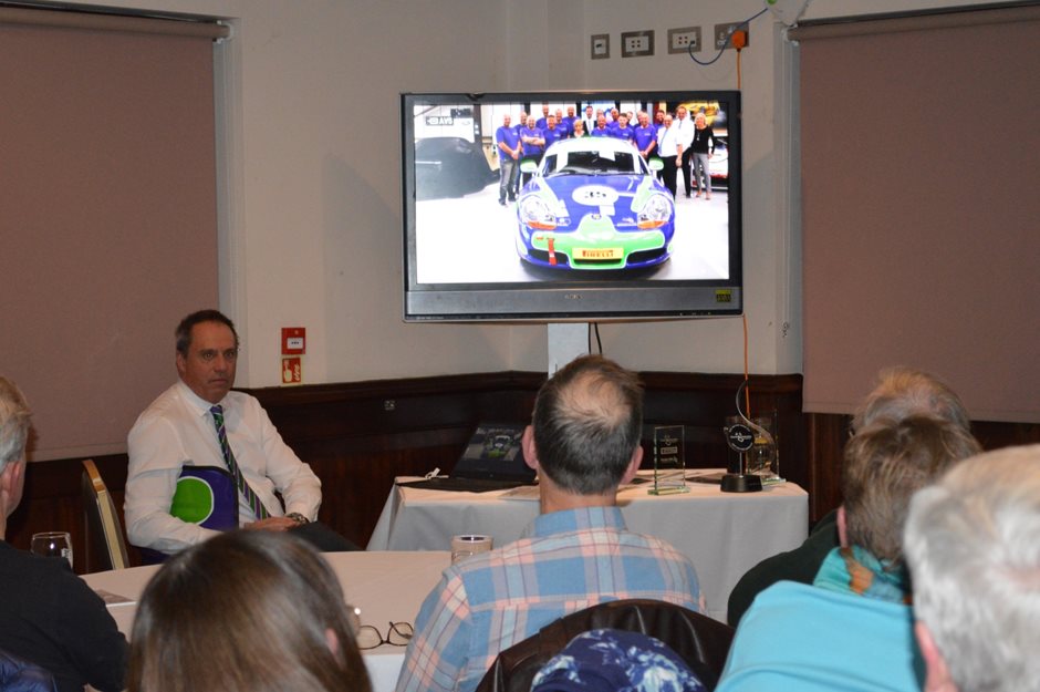 Photo 6 from the R29 2018-11-13 Clubnight with Premier Panel Skills gallery