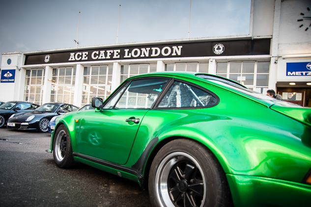 Photo 11 from the Ace Cafe March 2016 gallery