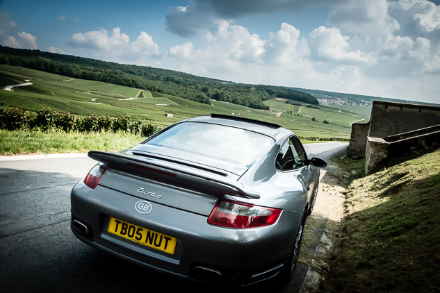 Photo 4 from the The Great Escape - Champagne and Calais gallery