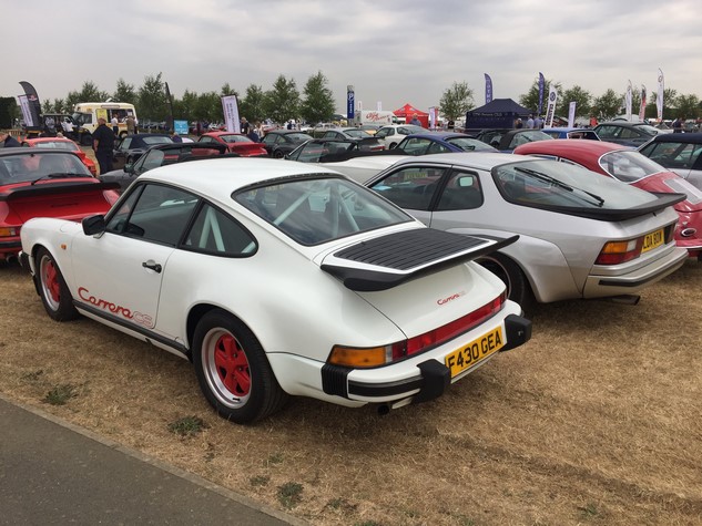 Photo 4 from the Silverstone Classic July 2018 gallery