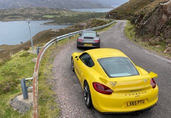 Charity Car Treasure Hunt
