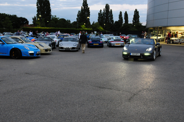 Photo 2 from the R21 Concours 2017 gallery