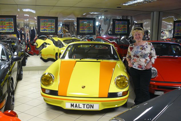 3.2 Carrera & Region 21 WOTY