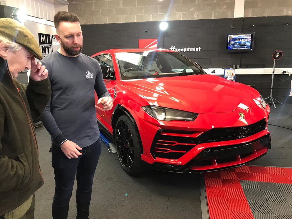 Photo 3 from the MINT gallery