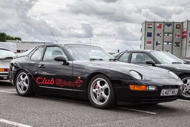 Photo 19 from the Silverstone Classic 2016 gallery