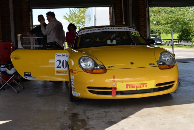 Photo 2 from the PCGB Trackday at Croft Circuit  August  2017 gallery