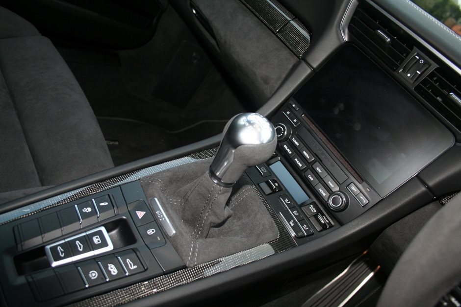 Photo 10 from the 991 GTS gallery