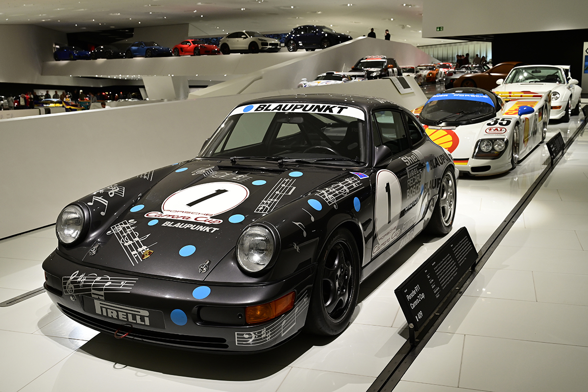 June Factory Tour to Stuttgart, Salzburg & Zell am See